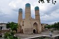 22 Bukhara - madrasa Chor Minor